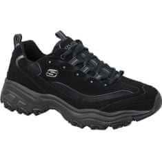 Skechers Cipők fekete 41 EU Dlites