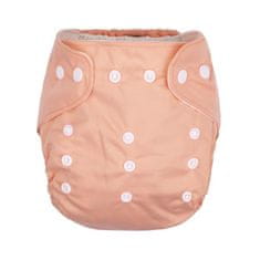 Petite&Mars Diappy Diaper bugyi Diappy rózsaszínű