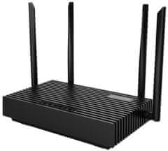 STONET N6 WiFi router, AX1800, 4x 5dBi fix antenna, 1x Gigabit WAN, 4x Gigabit LAN, WIFI6