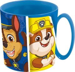 Paw Patrol MŰANYAG BÖGRE MANCS ŐRJÁRAT 390 ML, KÉK