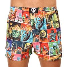 Represent Férfi klasszikus boxeralsó exclusive Ali alien attack (R3M-BOX-0603) - méret M