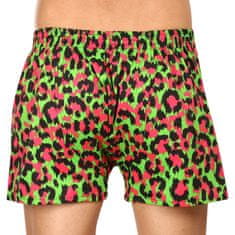 Represent Férfi klasszikus boxeralsó exklusive Ali carnival cheetah (R3M-BOX-0608) - méret M