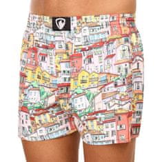 Represent Férfi klasszikus boxeralsó exclusive Ali small town (R3M-BOX-0616) - méret M