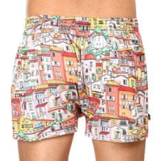 Represent Férfi klasszikus boxeralsó exclusive Ali small town (R3M-BOX-0616) - méret M