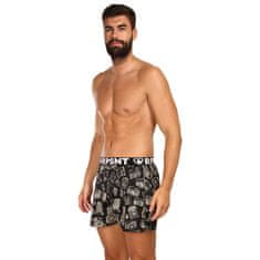 Represent Férfi klasszikus boxeralsó exklusive Mike vintage paparazzi (R3M-BOX-0721) - méret XXL