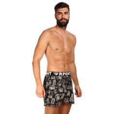 Represent Férfi klasszikus boxeralsó exklusive Mike vintage paparazzi (R3M-BOX-0721) - méret XXL