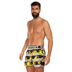 Represent Férfi klasszikus boxeralsó exclusive Mike lemon aid (R3M-BOX-0722) - méret L