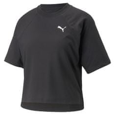 Puma Póló kiképzés fekete S Modern Sports Tee