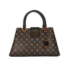 Guess Kézitáskák na co dzień barna Alva Girlfriend Satchel