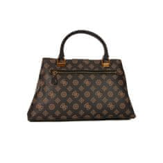 Guess Kézitáskák na co dzień barna Alva Girlfriend Satchel