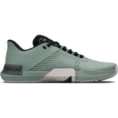 Under Armour Cipők zöld 45.5 EU Tribase Reign 4