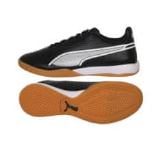 Puma Cipők fekete 41 EU King Match IT M