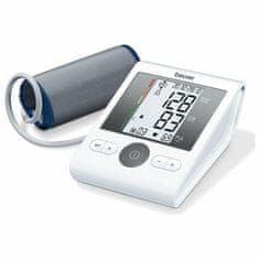 BEURER BM28 karos vérnyomásmérő terhes nők számára alkalmas adapterrel