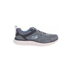 Skechers Cipők szürke 39.5 EU Track Scloric