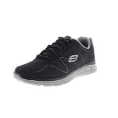 Skechers Cipők fekete 41 EU Satisfaction Flesh Point