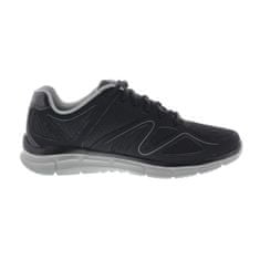 Skechers Cipők fekete 41 EU Satisfaction Flesh Point