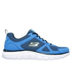 Skechers Cipők kék 41 EU Track