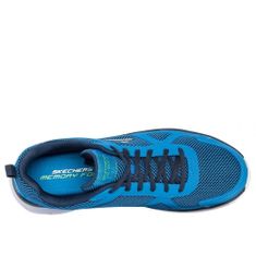 Skechers Cipők kék 41 EU Track