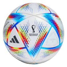 Adidas Labda do piłki nożnej 5 AL Rihla Pro Fifa World Cup 2022