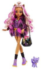 Monster High Szörnybaba - Clawdeen HPD53