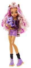 Monster High Szörnybaba - Clawdeen HPD53