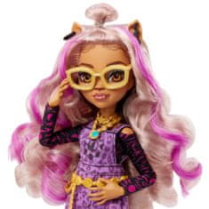 Monster High Szörnybaba - Clawdeen HPD53