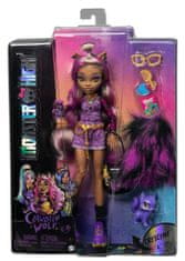 Monster High Szörnybaba - Clawdeen HPD53