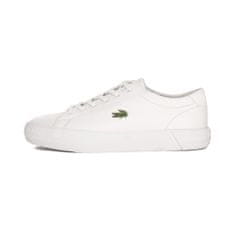 Lacoste Cipők fehér 37 EU Gripshot