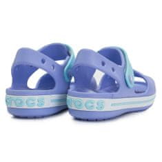 Crocs Szandál ibolya 22 EU Crocband