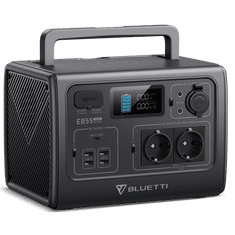 BLUETTI Bluetti EB55 Hordozható Erőmű 700W