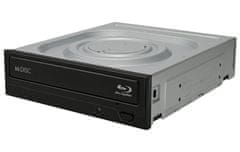 Hitachi Hitachi-LG BH16NS55 / Blu-ray / belső / SATA / fekete / ömlesztve