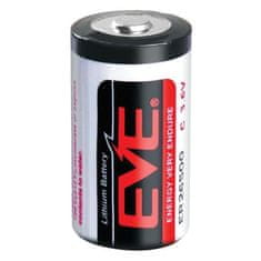 Eve  LS14250/CR1/2AA 3,6V lithium elem