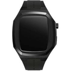 Daniel Wellington Switch 44 Black - Tok szíjjal az Apple Watch 44 mm-es DW01200004-hez