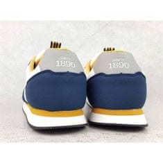 US Polo Cipők 45 EU NOBIL009WHIBLU01