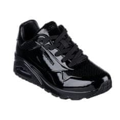 Skechers Cipők fekete 38 EU Uno Shiny One