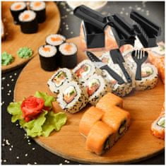 X TECH Profi sushi készítő szett - Készíts pillanatok alatt sushit