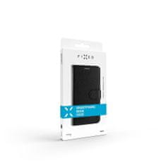 FIXED Opus könyv típusú védőtok OnePlus 11R 5G számára FIXOP3-1111-BK, fekete
