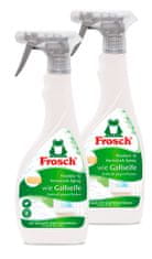Frosch EKO Folteltávolító Spray, 2 x 500 ml