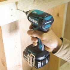 Makita Csavarhúzó 18V 1/4' 2x3Ah 175Nm DTD154RFJ