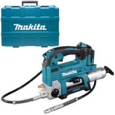 Makita Akkumulátoros zsírzópisztoly 18V 690bar DGP180Z