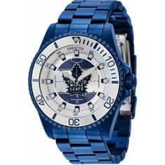 Invicta NHL Toronto Maple Leafs Quartz 42246