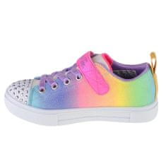 Skechers Cipők rózsaszín 35 EU Twinkle Sparks Bff Magic