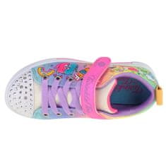 Skechers Cipők rózsaszín 35 EU Twinkle Sparks Bff Magic