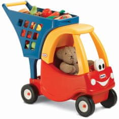 Little Tikes Avto poganjalec nakupovalni voziček Cozy Coupe