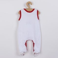 NEW BABY Cherry pamut babaharisnya - 80 (9-12m)