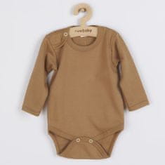 NEW BABY Classic II mokaszinó bébi body - 80 (9-12m)