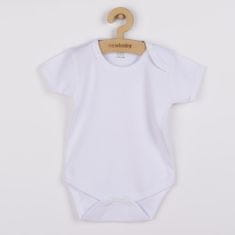 NEW BABY Rövid ujjú body Classic - 86 (12-18m)