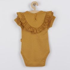 NICOL Michelle rövid ujjú pamut bodysuit - 92 (18-24m)