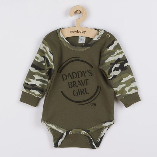 NEW BABY Új Baby Army lány - 92 (18-24m)