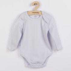 NEW BABY pasztell baba body - 86 (12-18m)